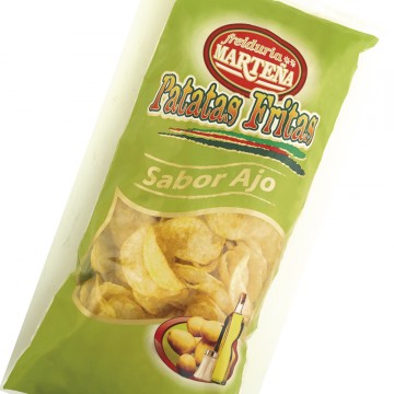 Imagen del producto Patatas fritas al ajillo