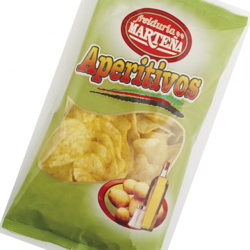 Imagen del producto Patatas fritas Freiduría Marteña