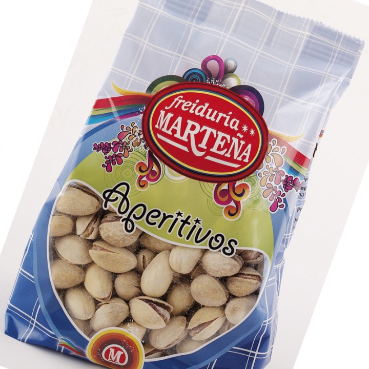 Imagen del producto Pistachos tostados Freiduría Marteña