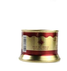 Imagen del producto Paté de Ciervo
