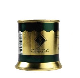 Imagen del producto Paté de Perdiz Productos La Real Carolina