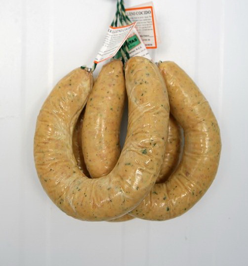 Imagen del producto Relleno cocido Embutidos Las Infantas