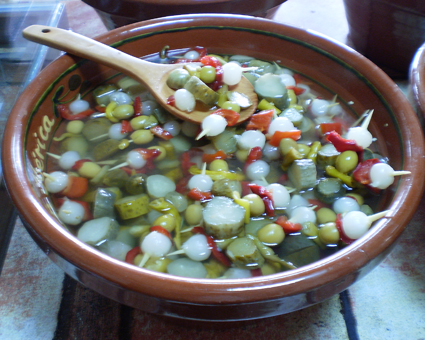 Imagen del producto Banderillas La Ibérica