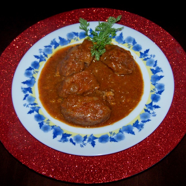 Imagen del producto Carrillada Ibérica Elaborada