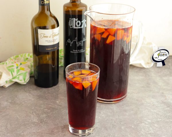 Cuerva, bebida tradicional de Jaén