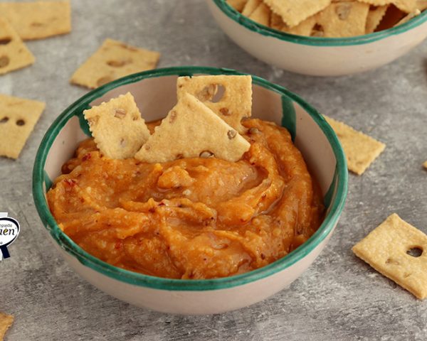 Almogrote: un paté de queso y aove que te conquistará