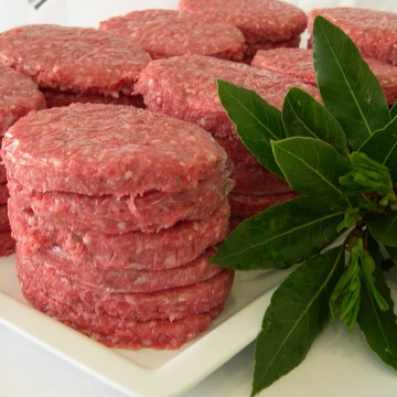 Imagen del producto Hamburguesa de cerdo