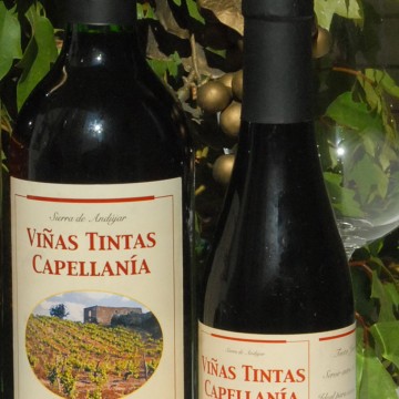 Imagen del producto Tinto Joven Viñas Tintas Capellanía